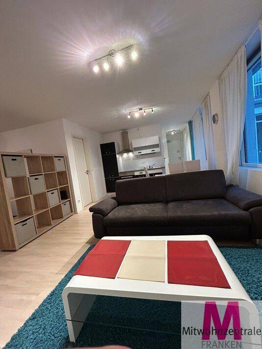 Modernes Business-Apartment im Herzen der Altstadt – Nürnberg – Vorschaubild 2