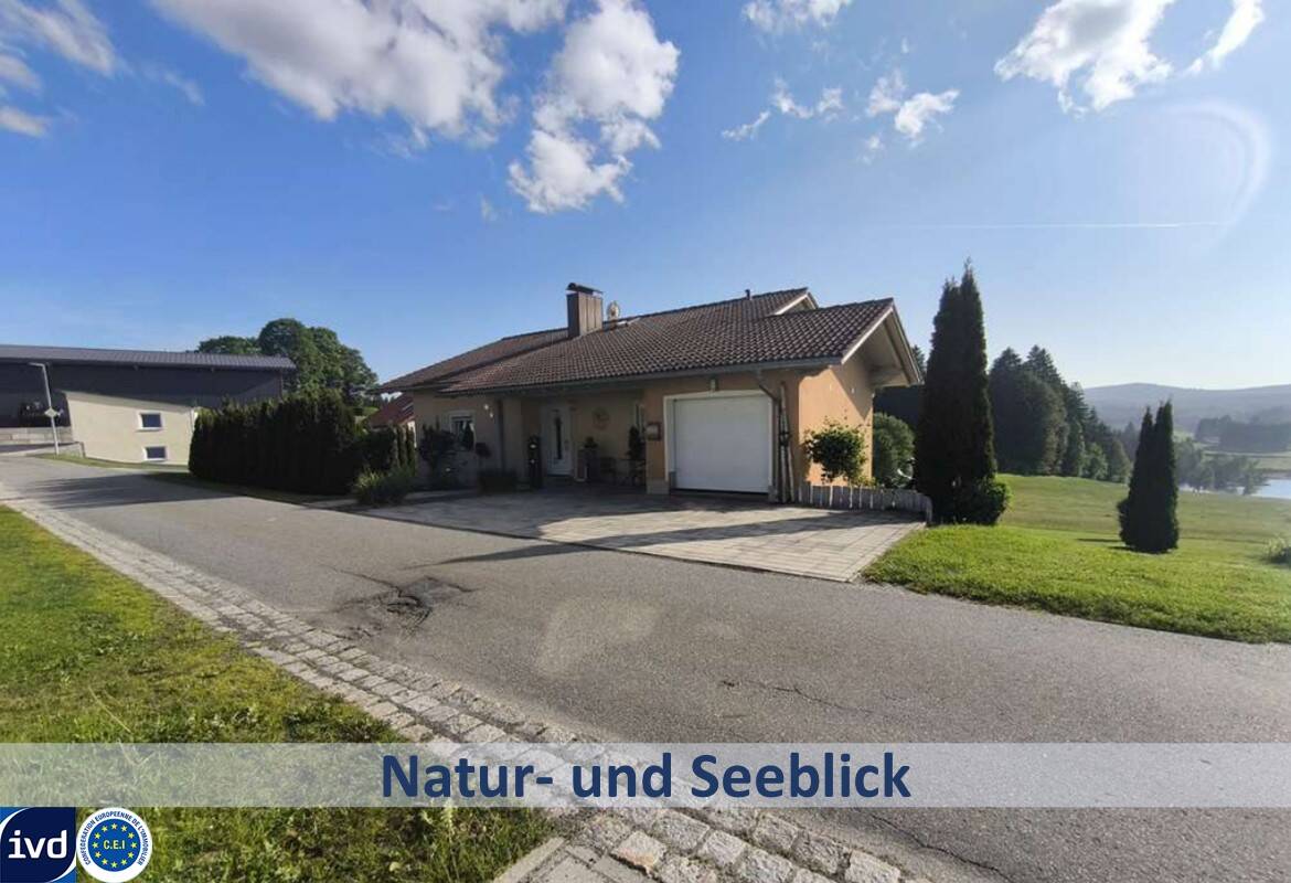 WILLKOMMEN IM NATIONALPARK BAYRISCHER WALD – Haidmühle – Bild 1 von 9
