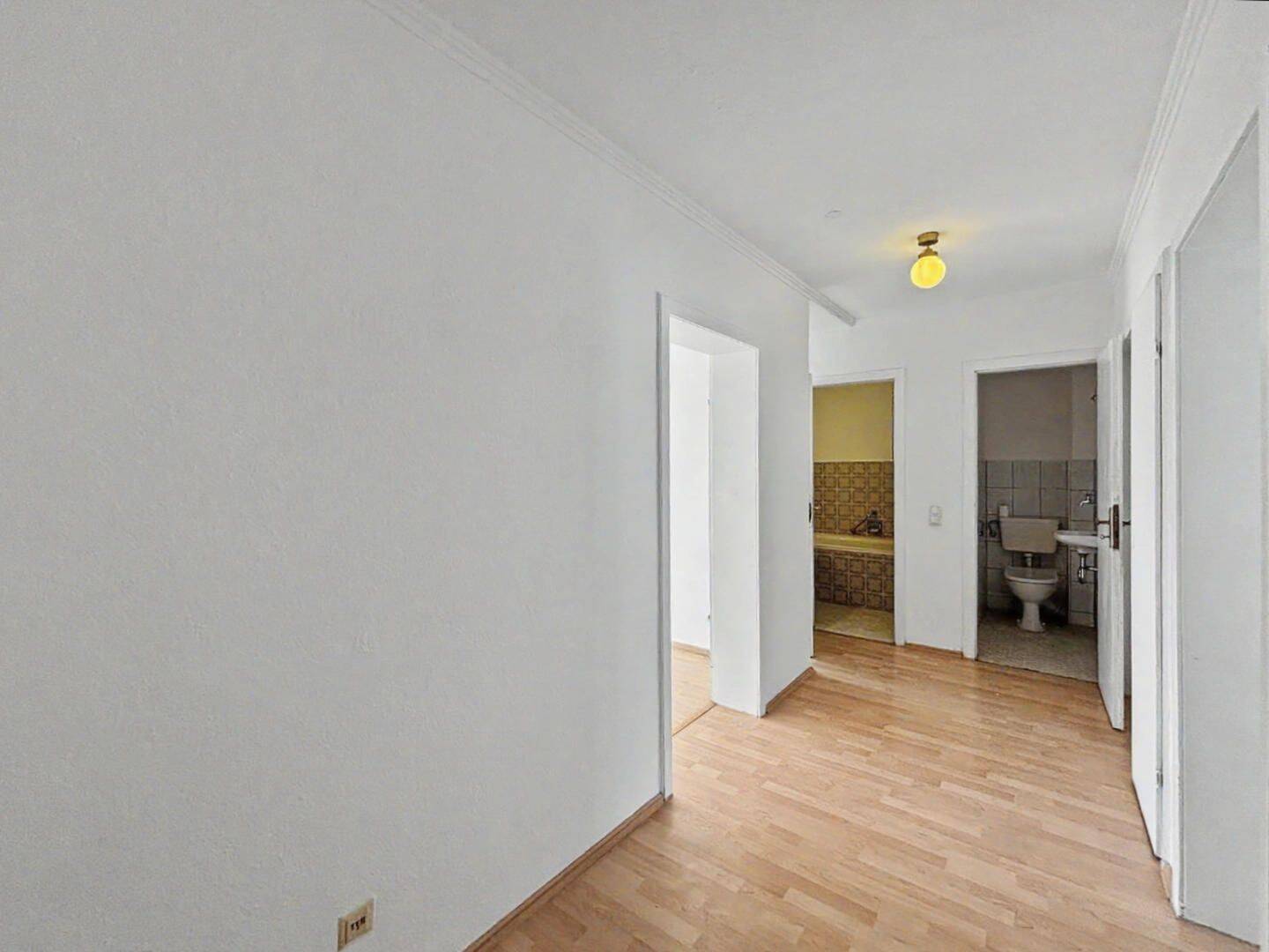 WG geeignete 3-Zimmer-Etagenwohnung im Herzen von Aachen – Aachen – Vorschaubild 3