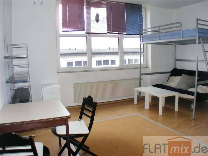 FLATmix.de / Komplett möbliertes Appartement nähe Bahnhof – Bielefeld – Bild 1 von 3