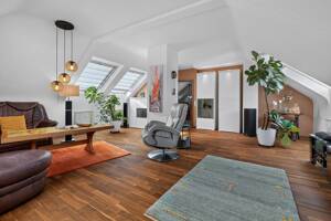 4-Zimmer-Maisonette im beliebten Beiertheim-Bulach - ruhig, stadtnah, frei werdend