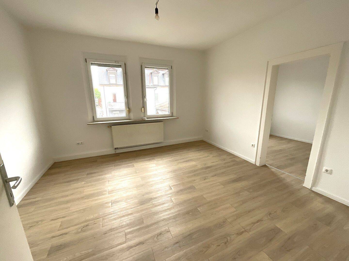 Gut geschnittene 3-Zimmer-Wohnung in Nürberg