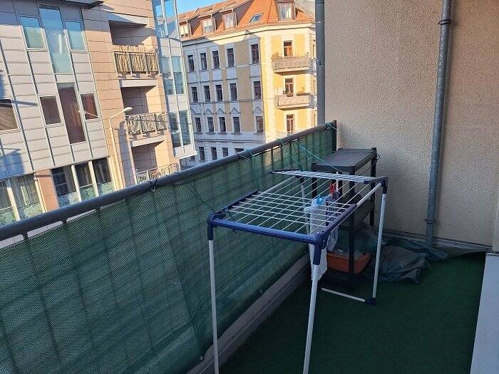 Exklusive Lage und wunderbare Wohnung! – Leipzig – Vorschaubild 5