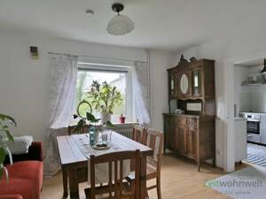(EF1211_M) Kassel-Stadt: Niederzwehren, möbliertes Reihen-Endhaus mit Garten – 34134 Kassel – Vorschaubild 4