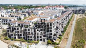 WE45 | Großzügige 3-Zimmer-Wohnung mit 2 Balkone und EBK im Inneren Westen. Frei ab 01.12.