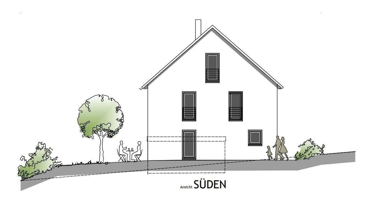 PAF-Gittenbach! Moderne Neubau-DHH! Garten/Fußbodenhzg./elektr. Rollläd./Videosprech./Garage/Keller! – Pfaffenhofen an der Ilm – Vorschaubild 5