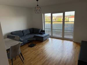 Schöne helle 2-Zimmer Neubauwohnung in Werder – 14542 Werder (Havel) – Vorschaubild 3