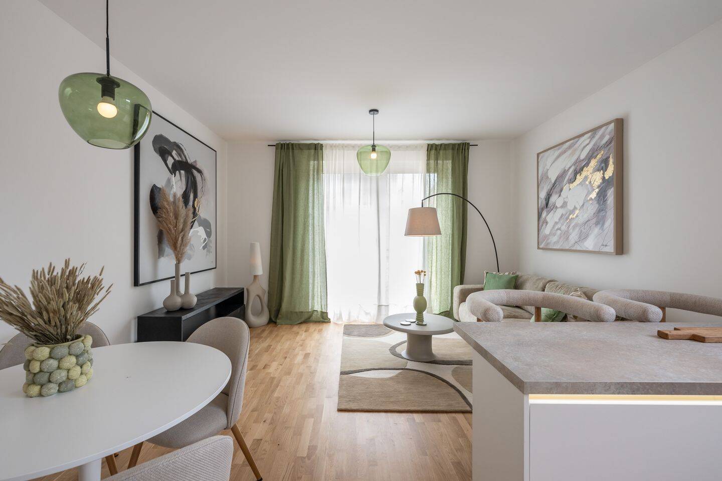 Smart Home, energieeffizient und im Grünen gelegen - Ihr Eigenheim in Erkner