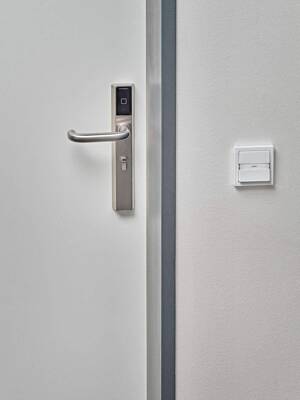 SCHWABINGER GERBERHÖFE: 2-Zimmer-Wohnung mit 2 Balkonen zwischen Luitpold- & Olympiapark – 80809 München – Vorschaubild 6