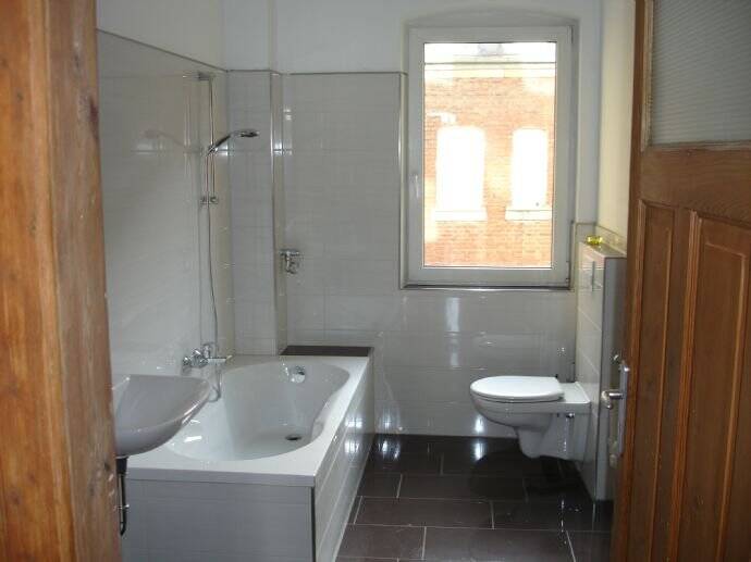 Freundliche 3-Zimmer-Wohnung mitten in Nürnberg – Nürnberg – Vorschaubild 3