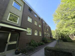 Perfekte Familienwohnung in Rahlstedt