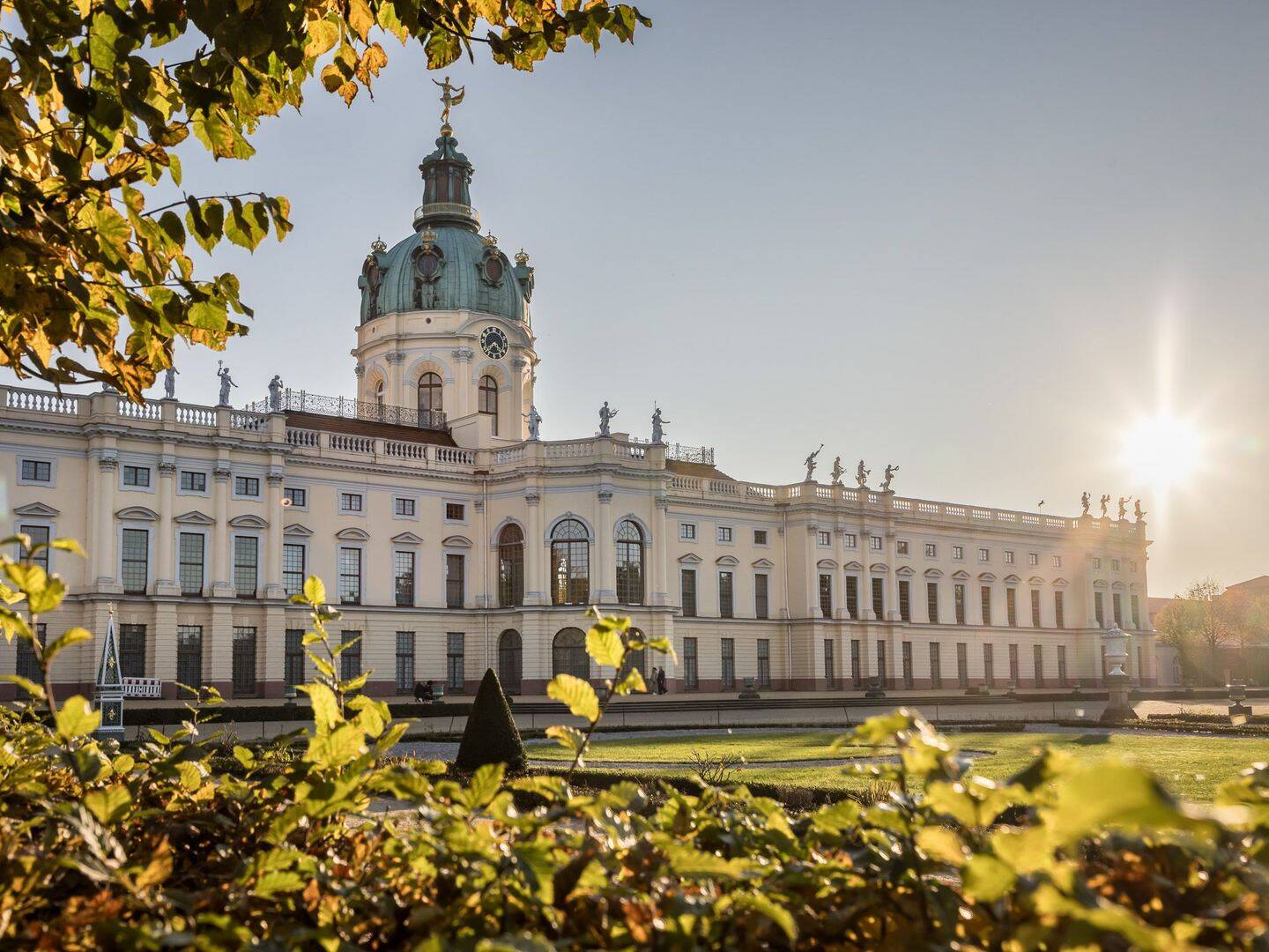 Erstbezug in Charlottenburg: Kompakte Neubau-1-Zimmer-Wohnung mit bodentiefen Fenstern – Berlin – Vorschaubild 5