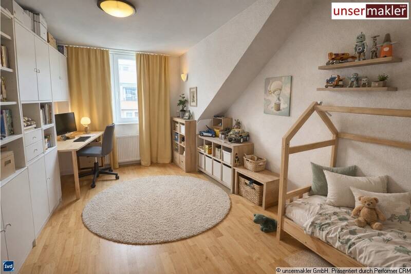 DU Huckingen Loftiges Wohngefühl trifft auf durchdachten Grundriss – Duisburg – Vorschaubild 8