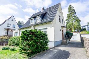 Sanierungsbedürftiges Einfamilienhaus in unmittelbarer Nähe zur Fischbeker Heide – 21149 Hamburg – Vorschaubild 2