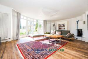 Energieklasse B - Stilvolles Stadthaus mit großem Garten und Garage in Top-Lage von Schwachhausen – 28211 Bremen – Vorschaubild 9