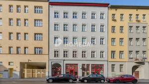 Attraktive 3-Zimmer-Maisonettewohnung mit 2 Balkonen in begehrter Lage – 10961 Berlin – Vorschaubild 2
