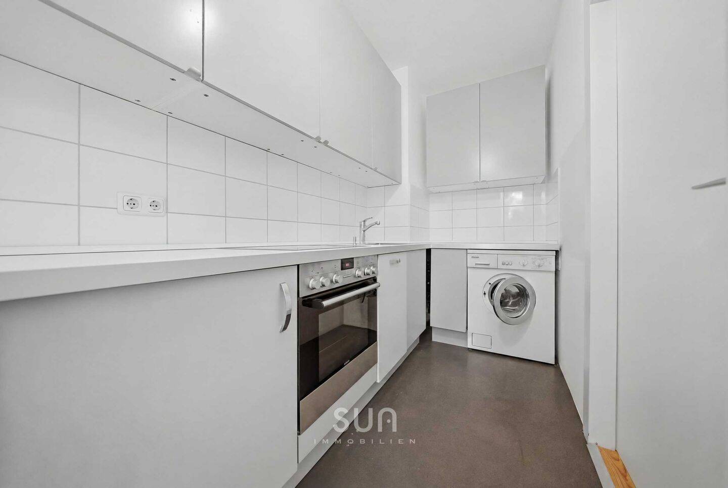WOHNEN AN DER PLATANEN-ALLEE IM PAULUSVIERTEL - renovierte 2-Zimmer-Wohnung in Bestlage – Darmstadt – Vorschaubild 4