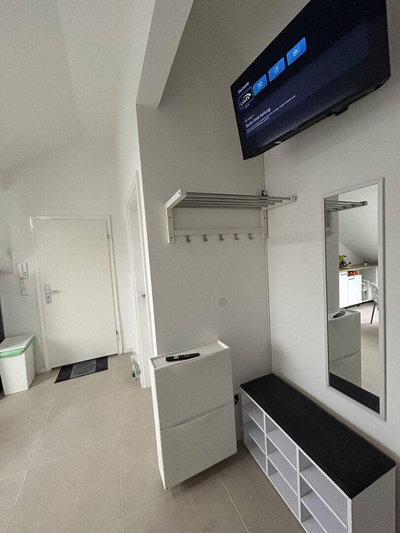 Neue möblierte 3-Zimmer-Wohnung in Karlsruhe-Oststadt - ideal für 3er-WG – Karlsruhe – Vorschaubild 7