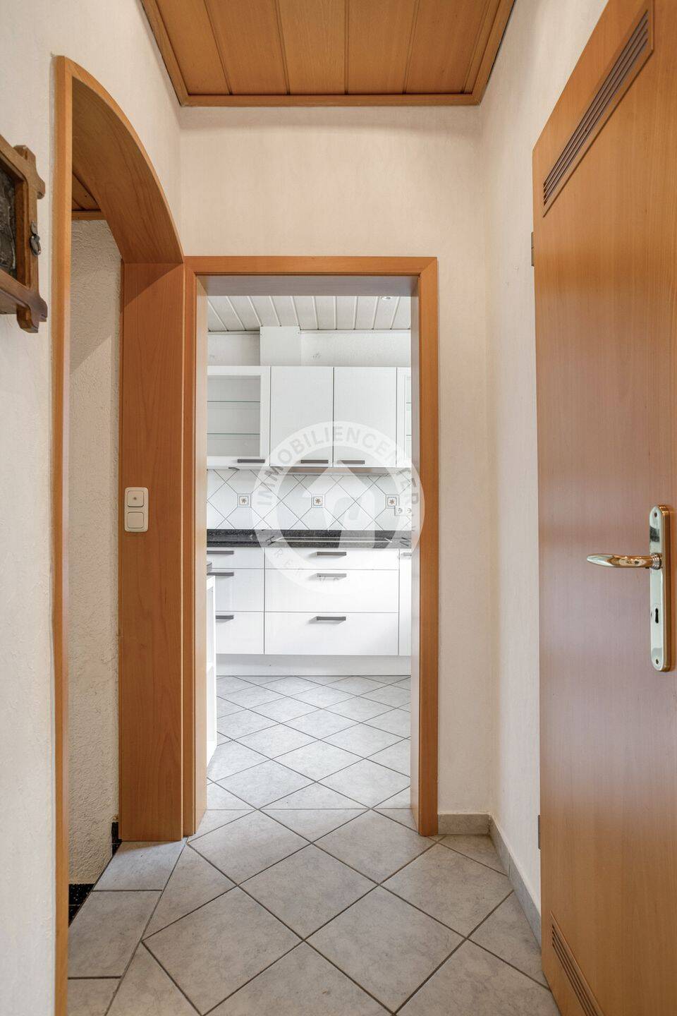Komfortabel wohnen auf einer Ebene - Reihenbungalow mit Innenhof und Garage in ruhiger Lage! – Hamm – Vorschaubild 7