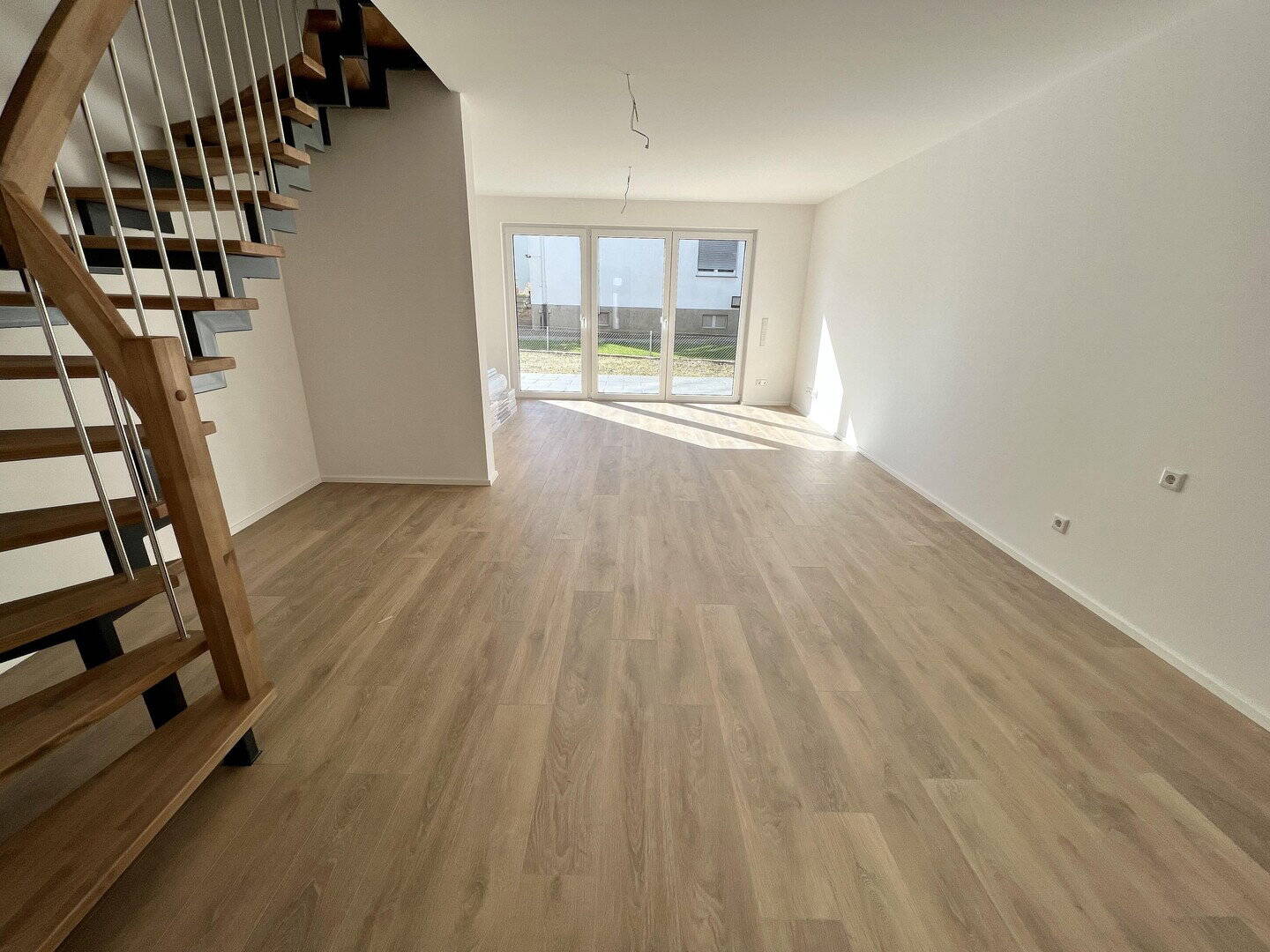 KfW-55 Neubau Doppelhäuser mit 4 Schlafzimmern in TOP Lage