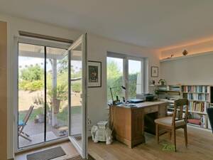 (EF0941_M) Kassel-Stadt: Kirchditmold, geschmackvoll möblierte 2-Zimmer-Wohnung mit Kamin, Terrasse und Garten – 34130 Kassel – Vorschaubild 7