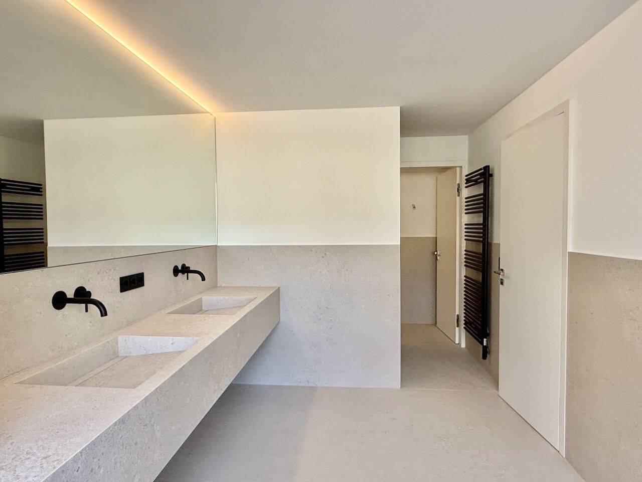 Exklusives Wohnen im Zooviertel - 160 m² mit Designküche, Aufzug und Stellplätzen – Düsseldorf – Vorschaubild 6