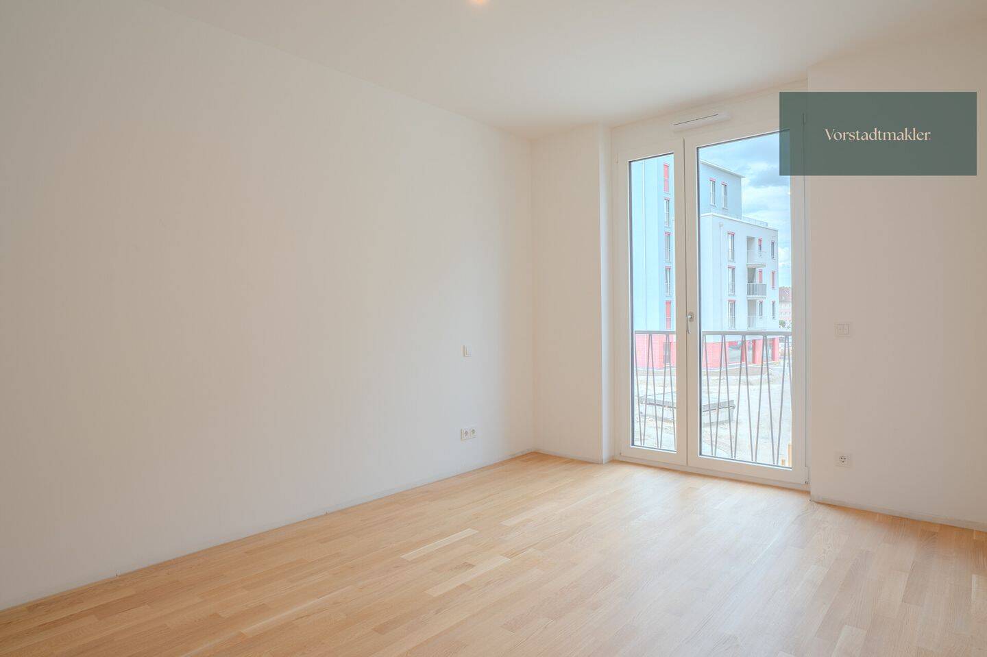 Neubau Erstbezug: 2,5-Zimmer-Wohnung mit Balkon – München – Vorschaubild 7