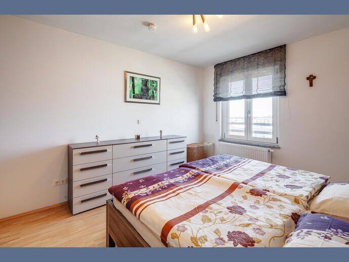 Möbliert: Gemütlich und modern möblierte 3-Zimmer Wohnung – München – Vorschaubild 6