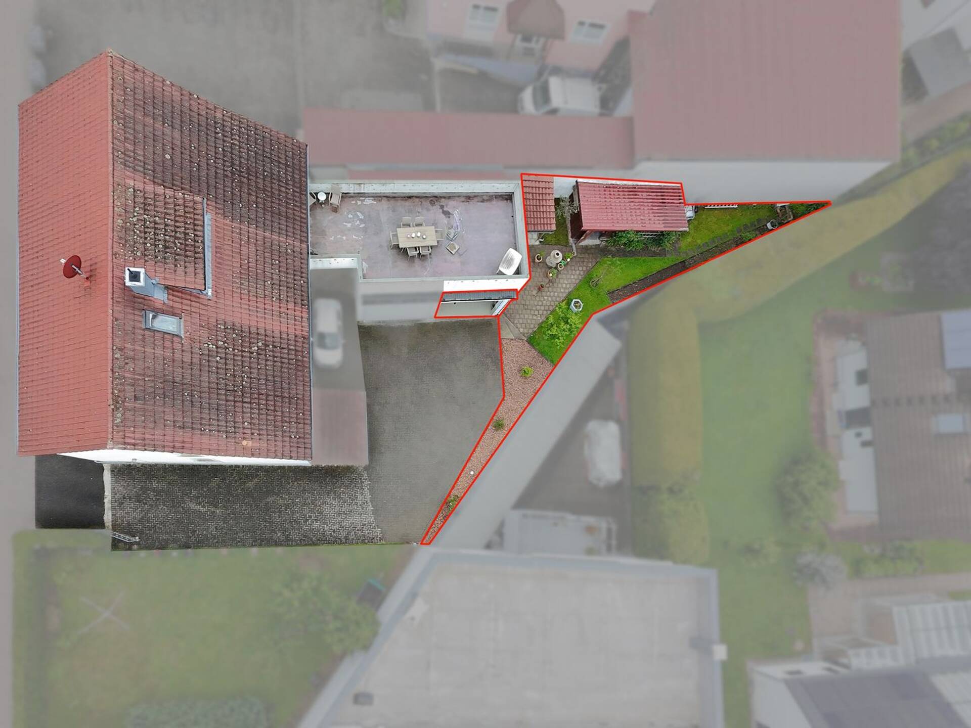 Maisonettewohnung in 79541 Lörrach mit 168 m² kaufen