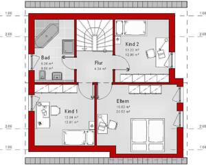Traumhaus in Bübingen ! – 66129 Saarbrücken – Vorschaubild 5