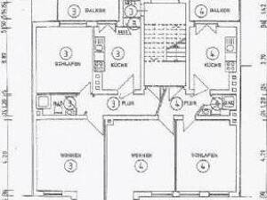 2 Zimmer Altbauwohnung – 24114 Kiel – Vorschaubild 2