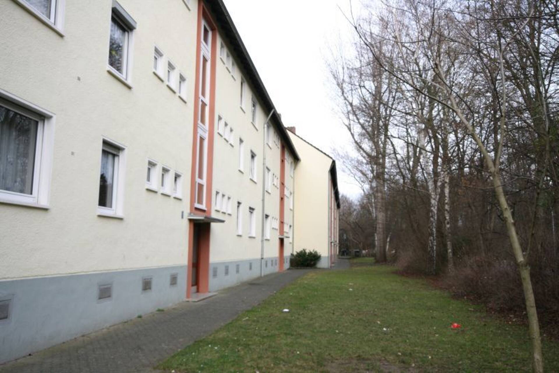 Erdgeschosswohnung in 51149 Köln mit 57,32 m² kaufen
