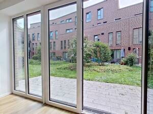 Modernes Wohnen auf zwei Ebenen: Stilvolle Maisonette-Wohnung mit eigenem Garten in Rissen – 22559 Hamburg – Vorschaubild 4