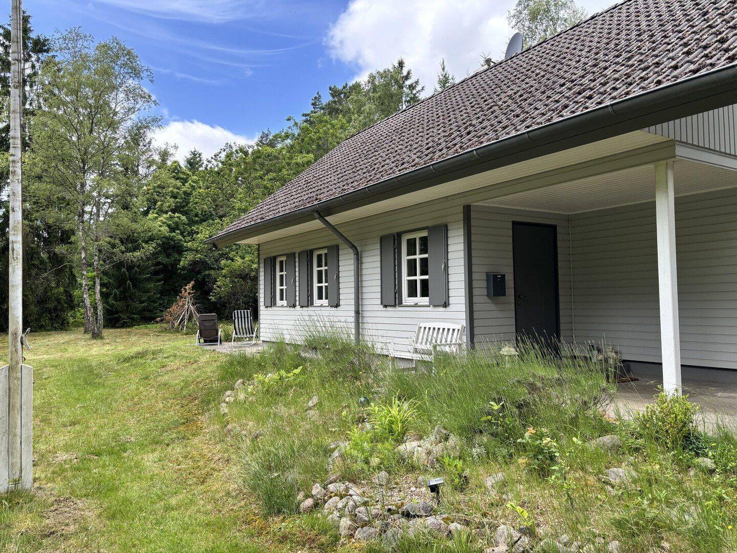 Naturidylle pur auf Waldgrundstück, Nähe Golfplatz St. Dionys – Bardowick – Vorschaubild 6