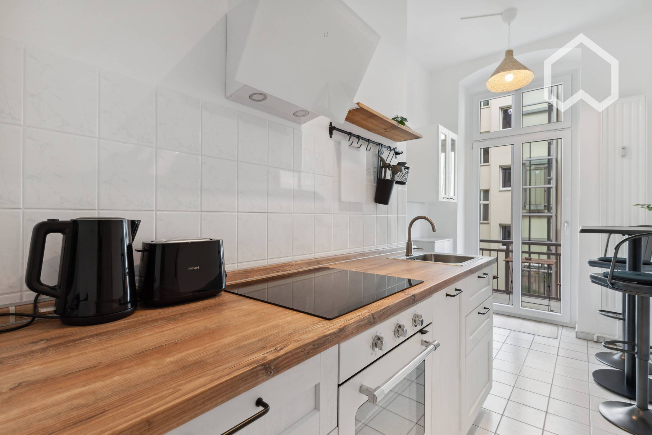 Top-Lage im Simon-Dach-Kiez mit Balkon – Berlin – Vorschaubild 5