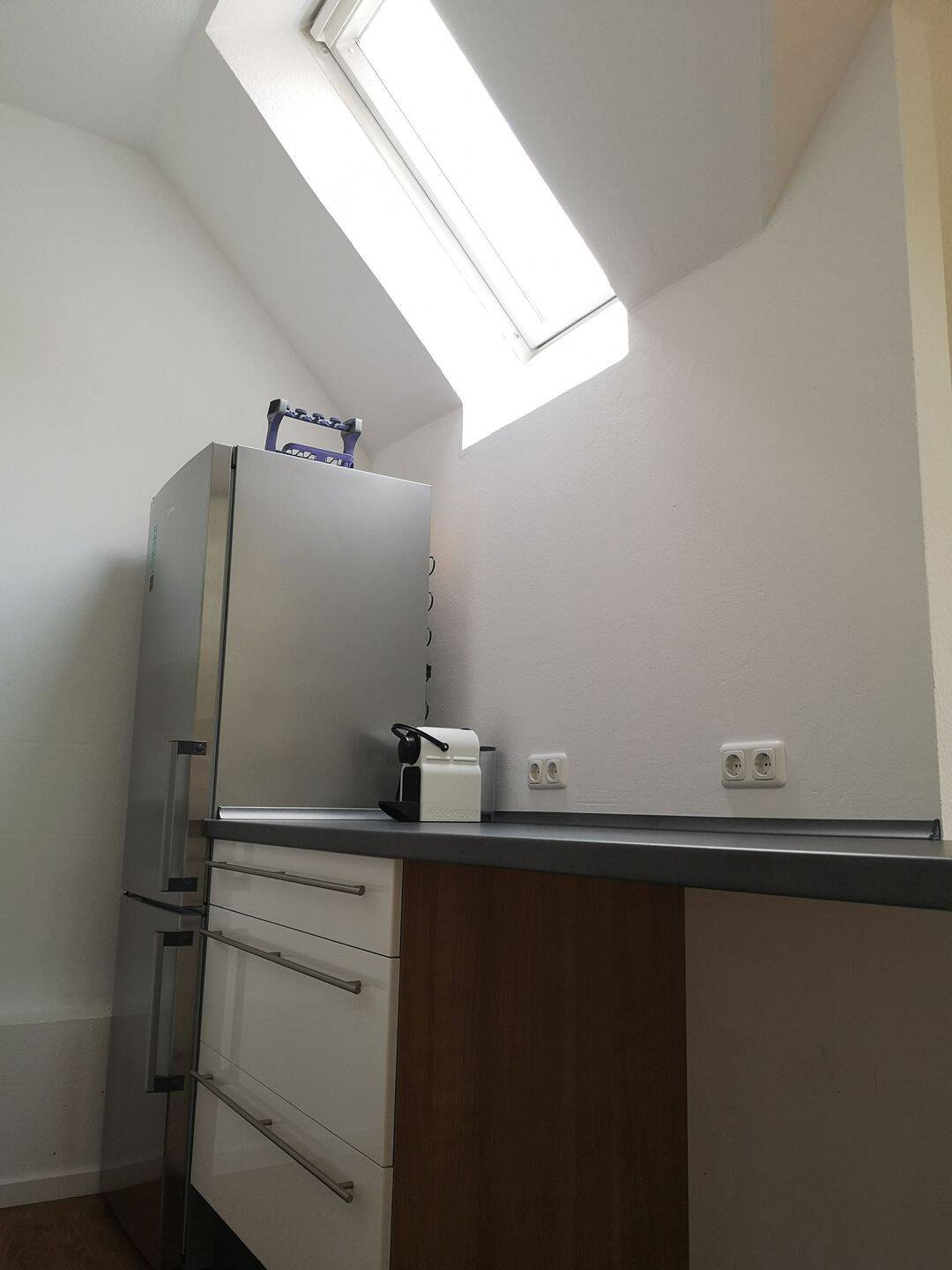 1-Zimmer-Wohnung (Maisonette) mit Balkon in St Johannis zu vermieten – Nürnberg – Vorschaubild 8