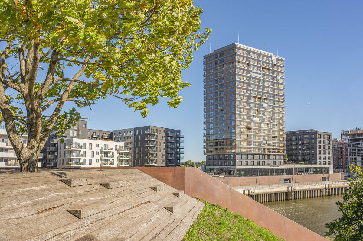 Der schönste Ausblick des Hauses – Hamburg – Vorschaubild 4
