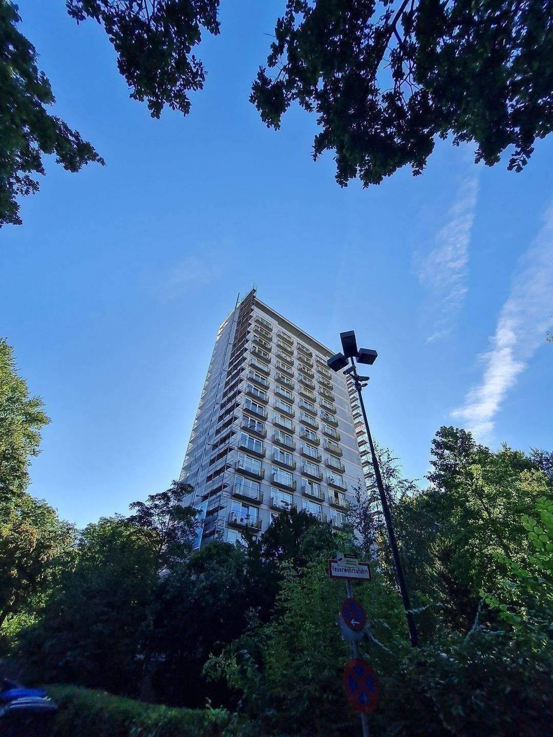 SONNIGER Tiergarten*Sonnenbalkon mitten im Tiergarten! *Gropius Bau* Bauhaus vom Feinsten*Platz-und Raumwunder*LIFT ins 4. Obergeschoss – Berlin – Vorschaubild 2