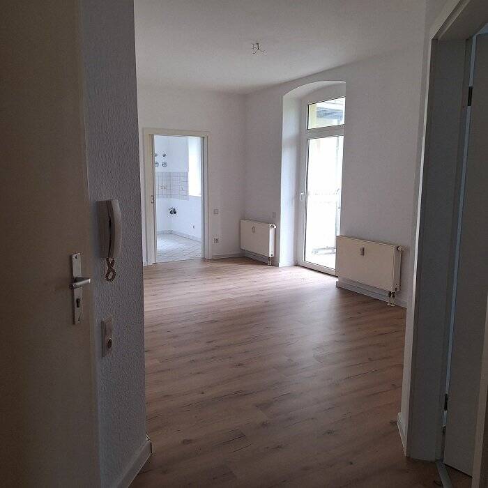 seniorengerechte 2 Raumwohnung mit Balkon in der 1.Etage – Chemnitz – Vorschaubild 2