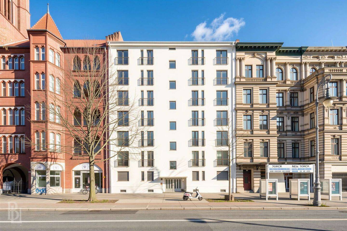 Leben im Bergmannkiez: Hochwertig sanierter Erstbezug mit Balkon, Aufzug & Klasse A – Berlin – Vorschaubild 2