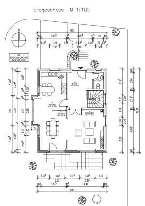 Solides Einfamilienhaus in ruhiger Sackgasse im Zentrum von Ubbedissen – 33699 Bielefeld – Vorschaubild 9