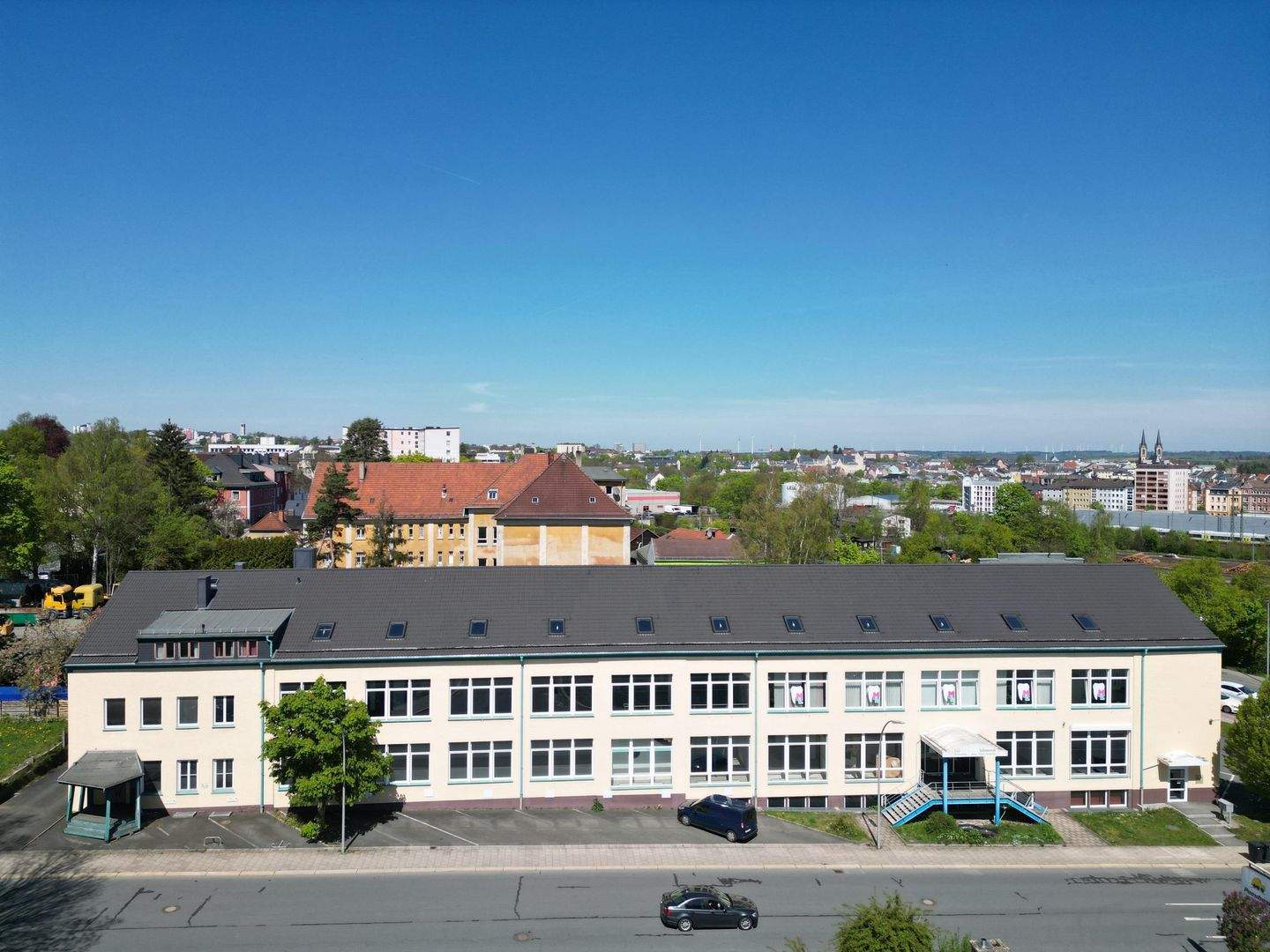 Perfekt für neue Ideen - Stadtmitte von Hof/Saale – Hof – Bild 1 von 9