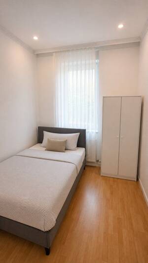 Möblierte 2er-WG mit zwei Schlafzimmern in Aachen Nähe RWTH Uni - fully furnished – 52070 Aachen – Vorschaubild 4