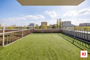 Moderne Wohnung mit Dachterrasse und großer Loggia – 80937 München – Vorschaubild 4