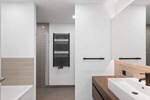 - courtagefrei - Urbanes Apartment mit Gemeinschafts-Office, Fitnessstudio, Dachterrasse uvm. – 20457 Hamburg – Vorschaubild 6