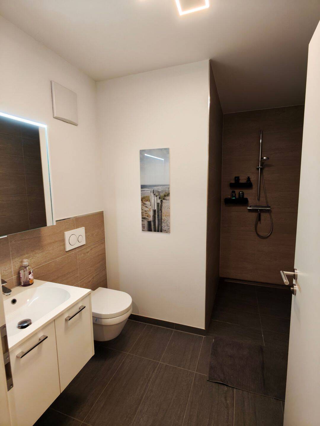2-ZKB Wohnung mit Balkon, Fahrstuhl und TG-Stellplatz in ruhiger Lage, Zweitbezug – Saarbrücken – Vorschaubild 7