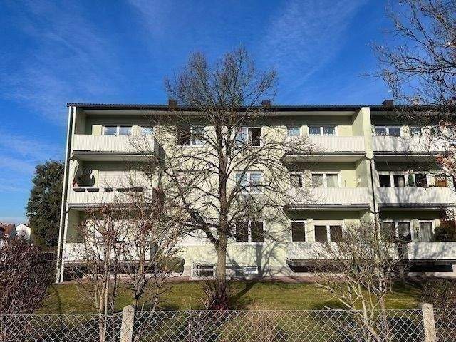 Vermietete Gartenwohnung zur Kapitalanlage – Nürnberg – Vorschaubild 5