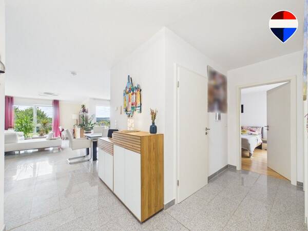 Etagenwohnung in 66606 Sankt Wendel / Urweiler mit 101 m² kaufen