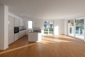 Exklusive 3-Zimmer-Wohnung mit zwei Terrassen - direkt am Neckar – 69118 Heidelberg – Vorschaubild 2