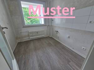 Sanierte Wohnung in Hassels – 40599 Düsseldorf – Vorschaubild 2